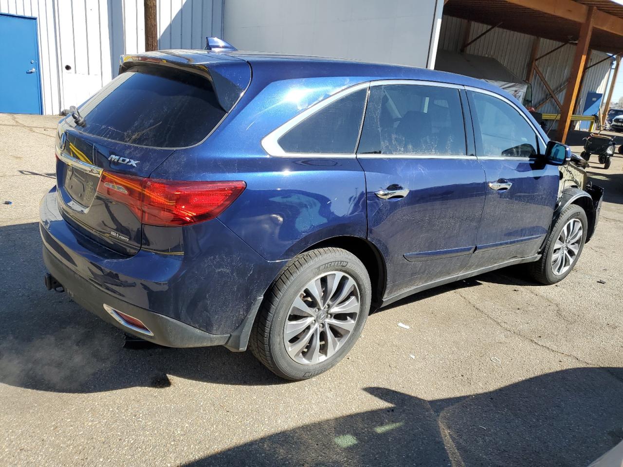 2014 Acura MDX - Image 3