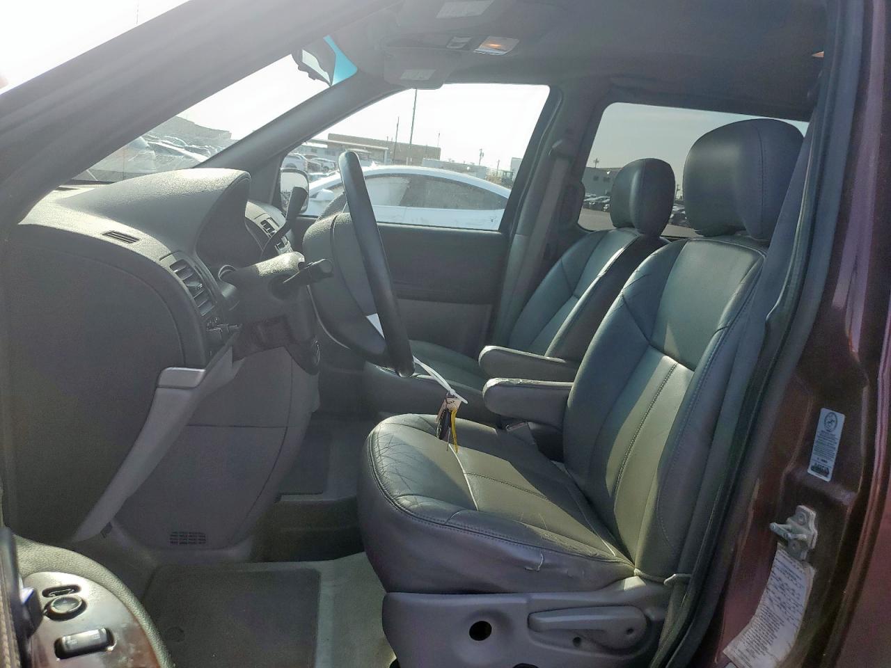 2006 Chevrolet Uplander Incomplete VIN: 1GBDV13186D223082 Lot: 49682435