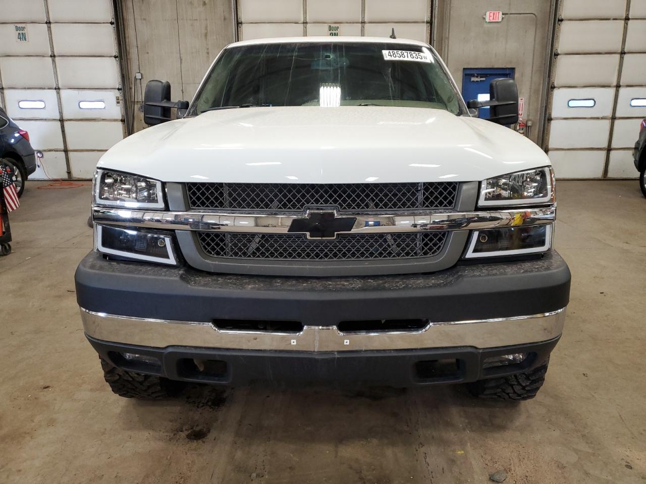 2007 Chevrolet Silverado - Image 5
