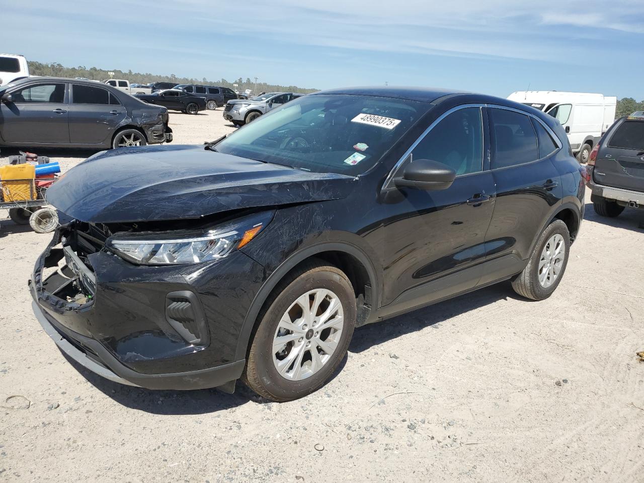 2024 Ford Escape Active zu verkaufen in Houston, TX - Front End