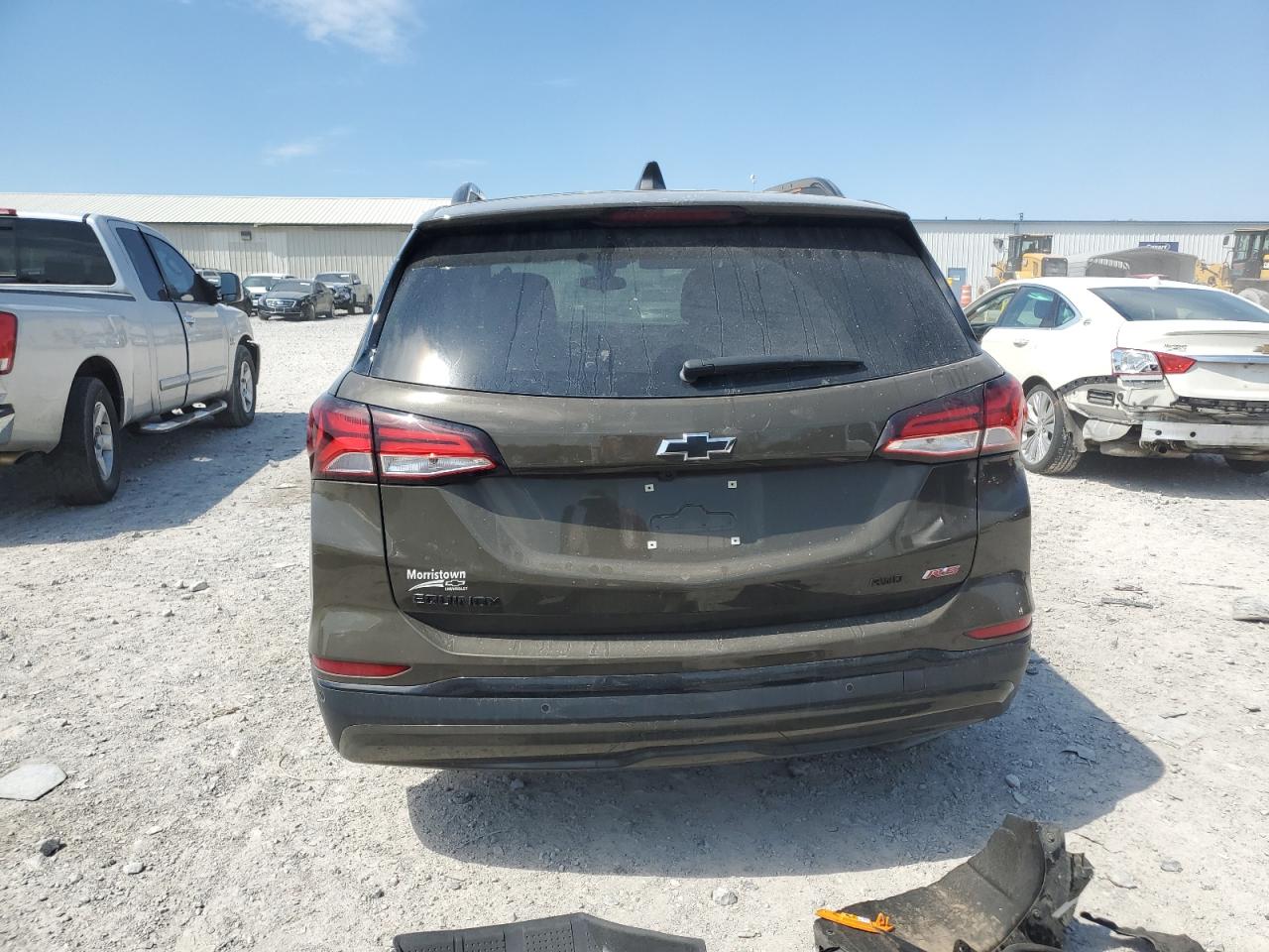 3GNAXWEG2RL117630 CHEVROLET EQUINOX 2024