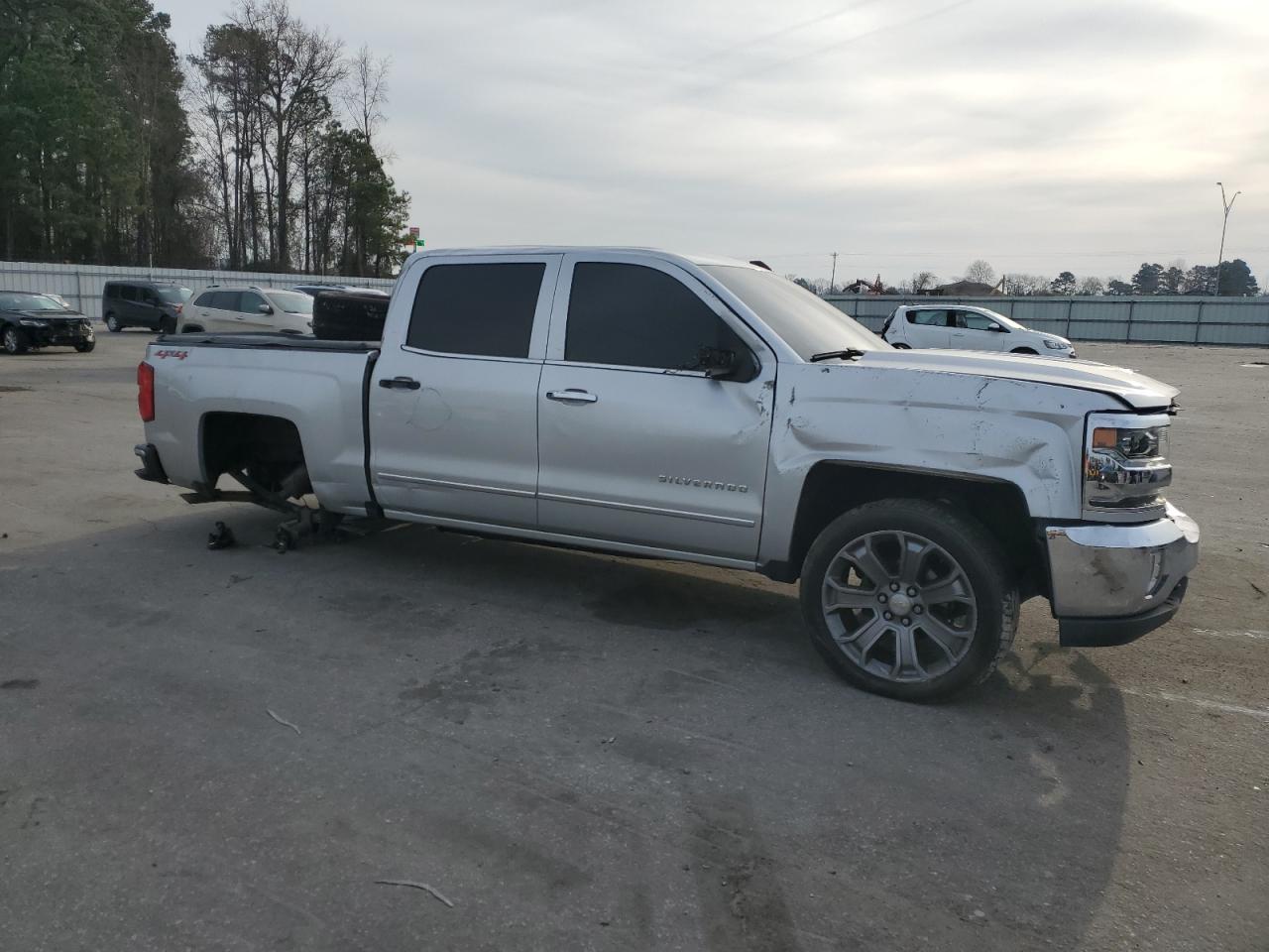 3GCUKSEC5JG627610 CHEVROLET ALL Models 2018