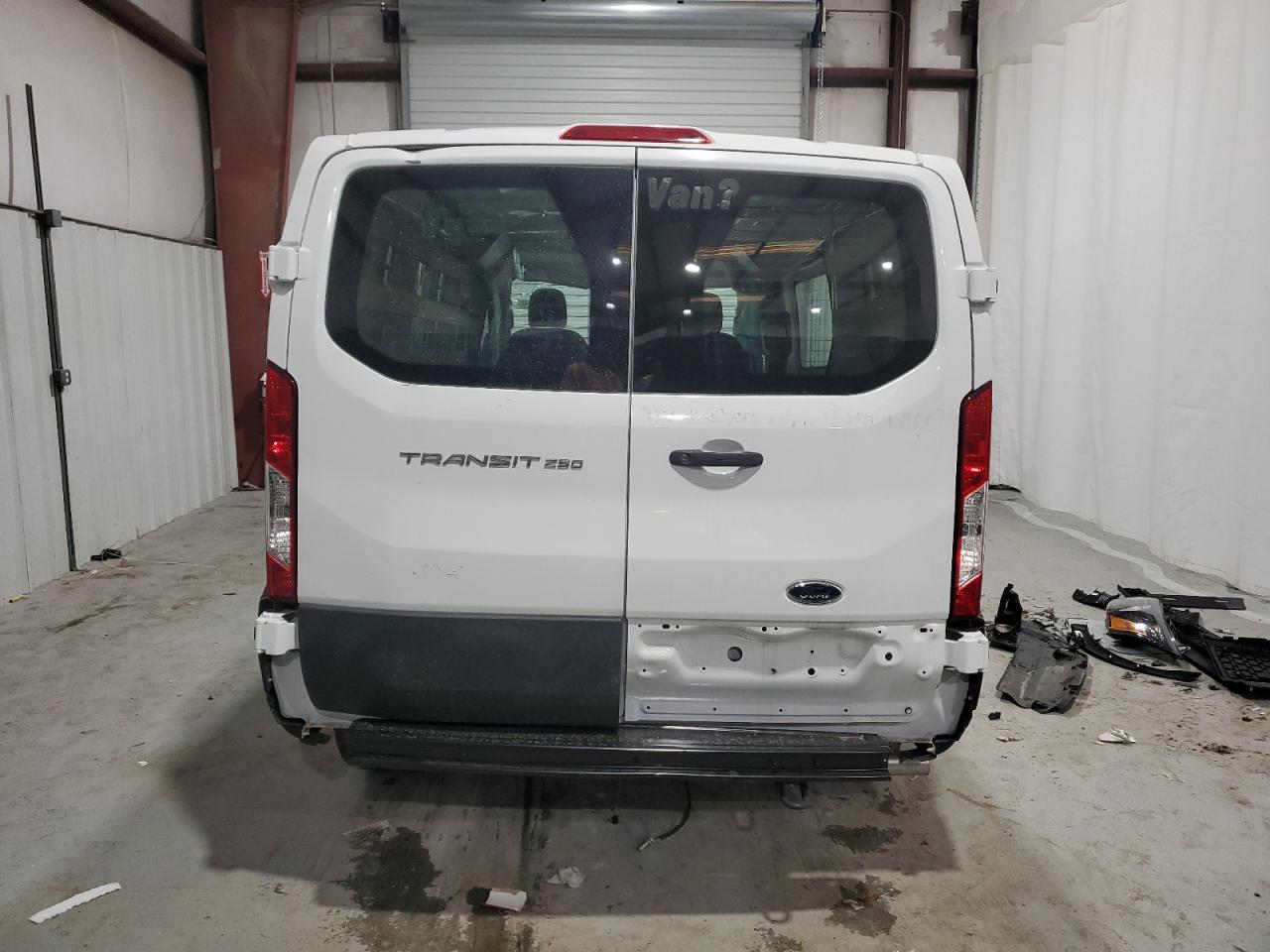 1FTBR1Y81RKA33444 FORD TRANSIT 2024