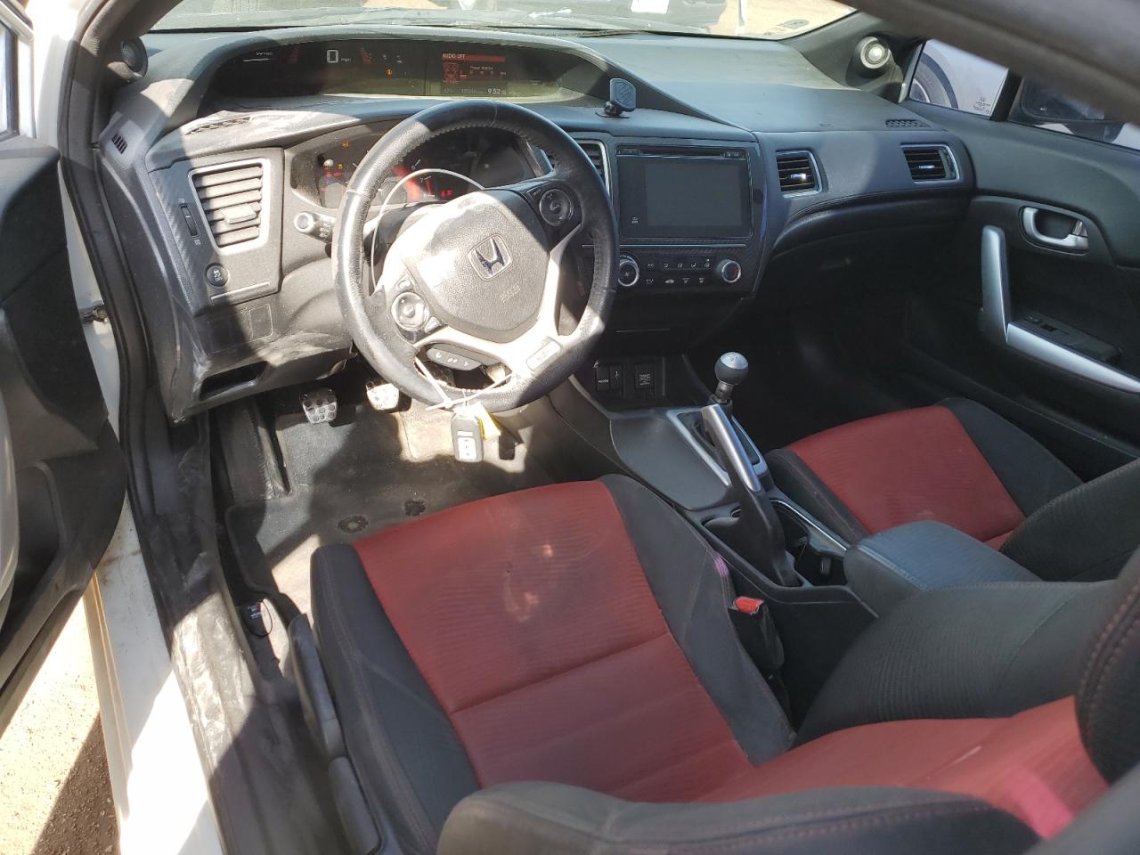 2015 Honda Civic - Image 8