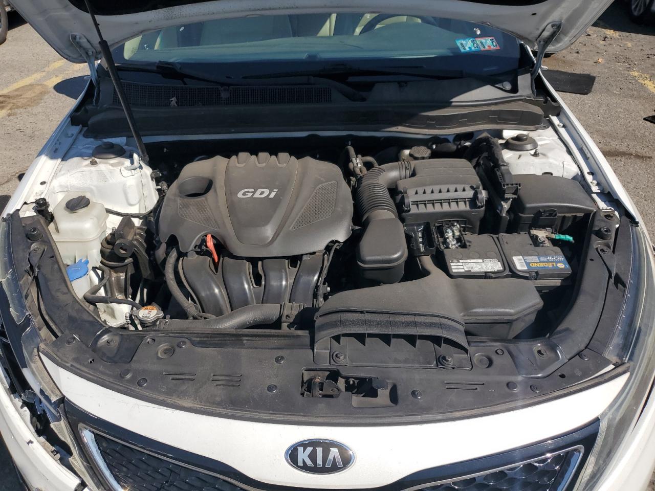2014 Kia Optima - Image 13