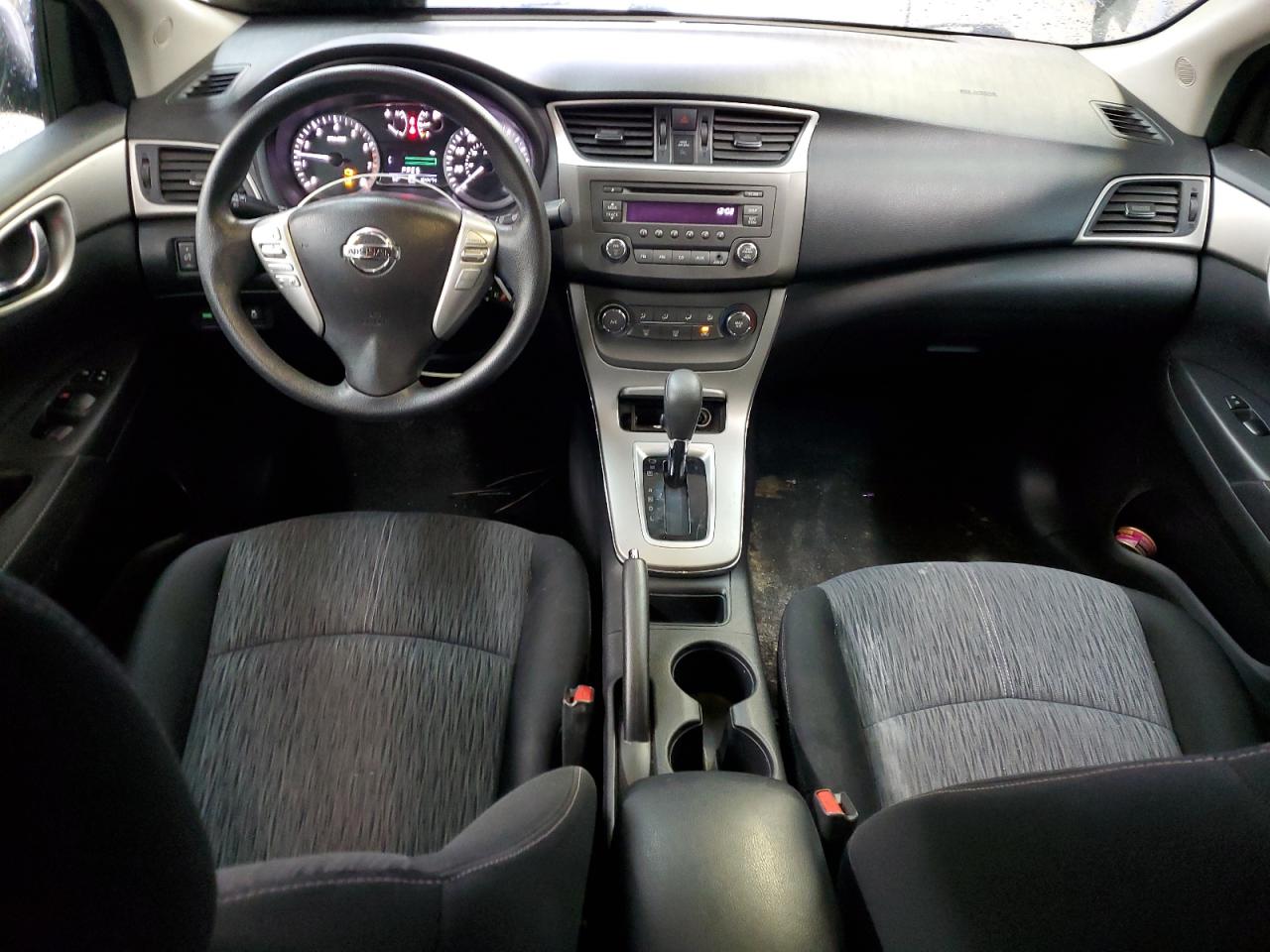 2014 Nissan Sentra - Image 8