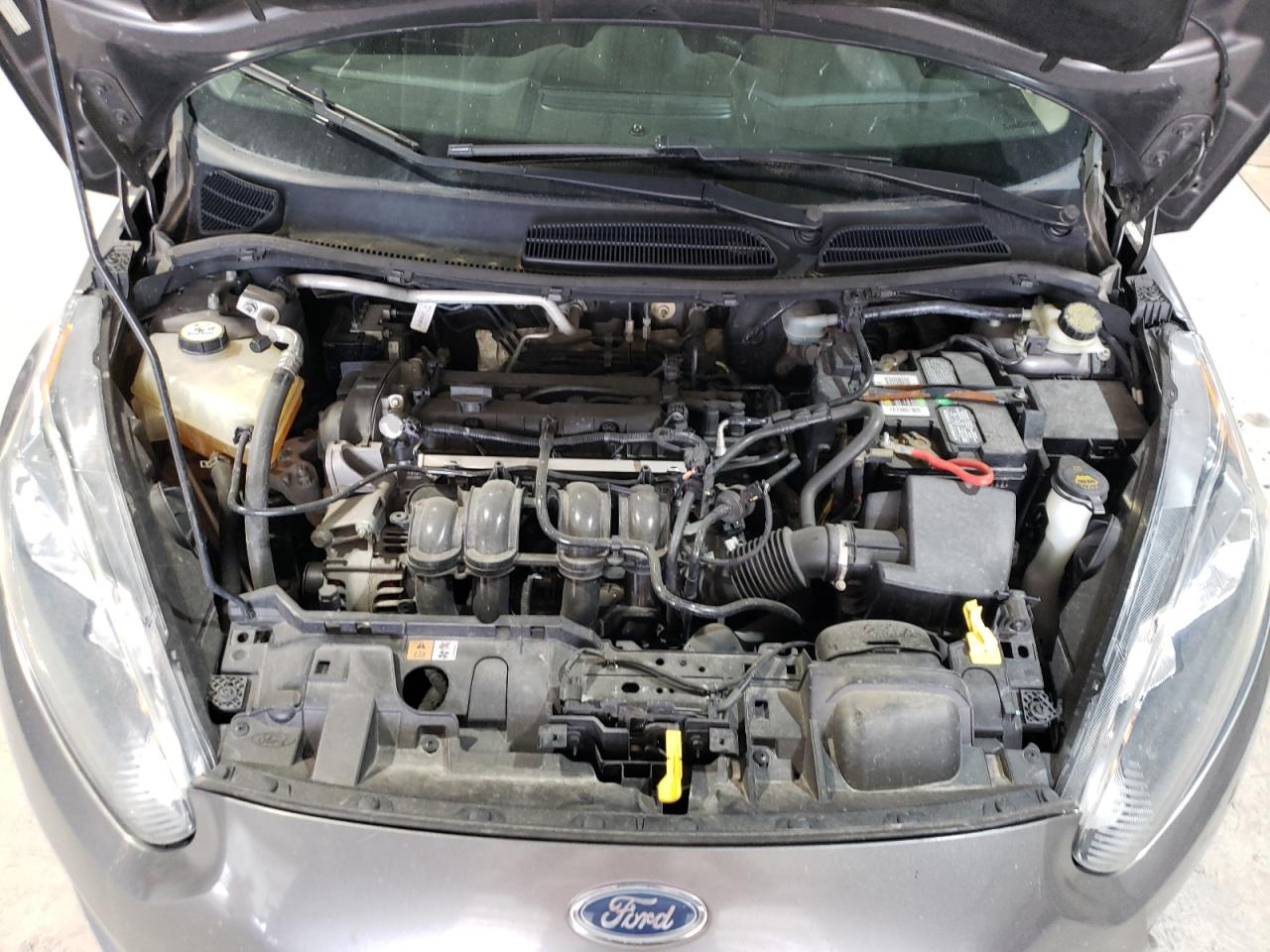 2014 Ford Fiesta - Image 11