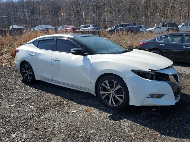  NISSAN MAXIMA 2017 Biały