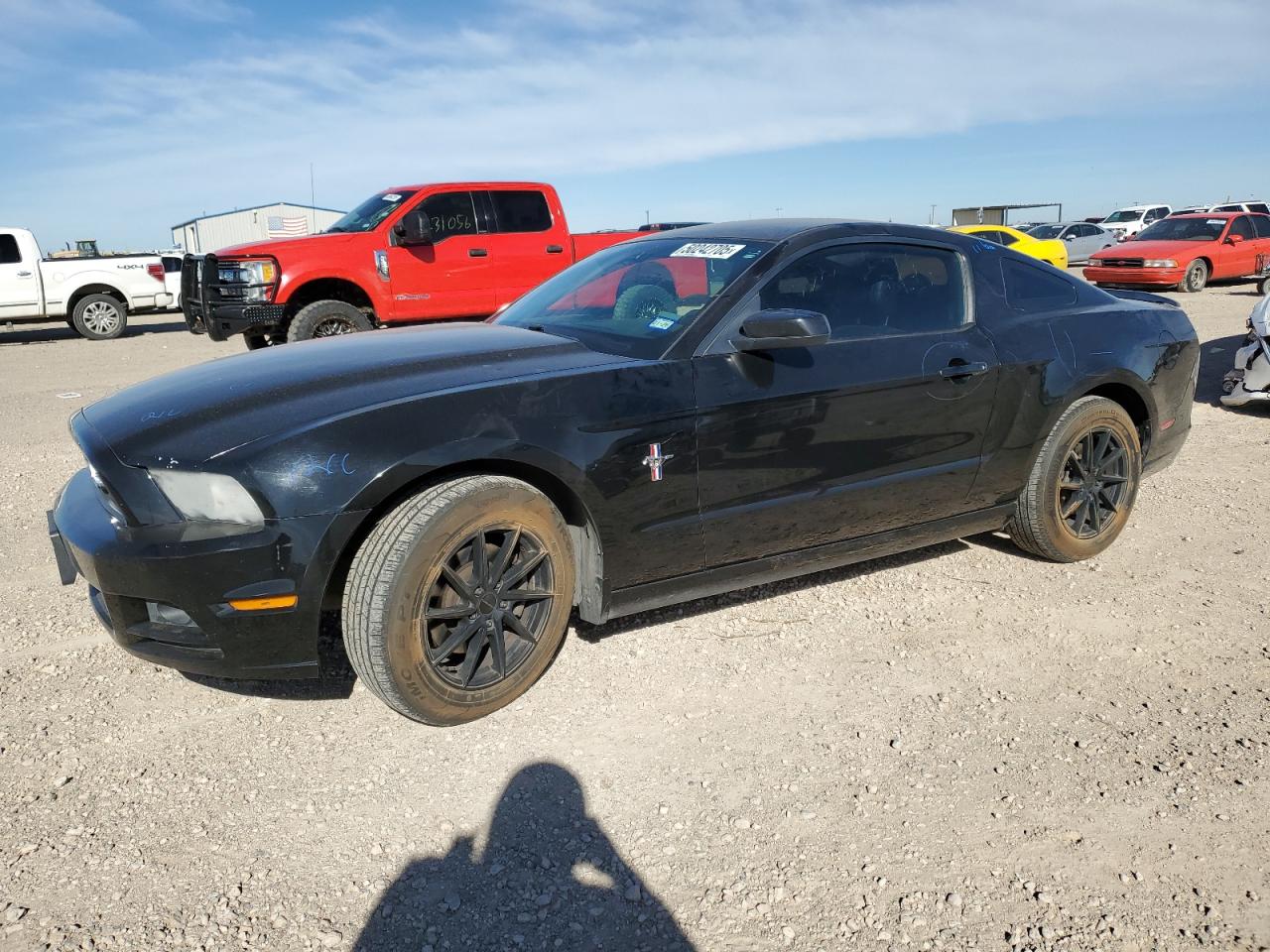 2014 Ford Mustang for Sale in Amarillo, TX - Front End