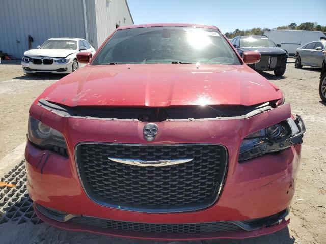  CHRYSLER 300 2017 Красный