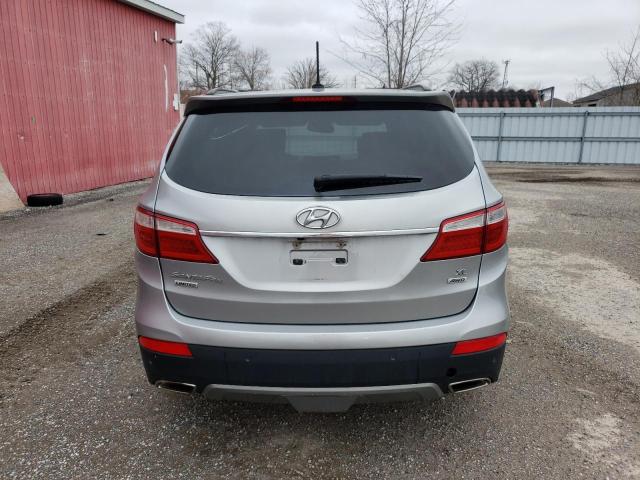 2013 HYUNDAI SANTA FE GLS