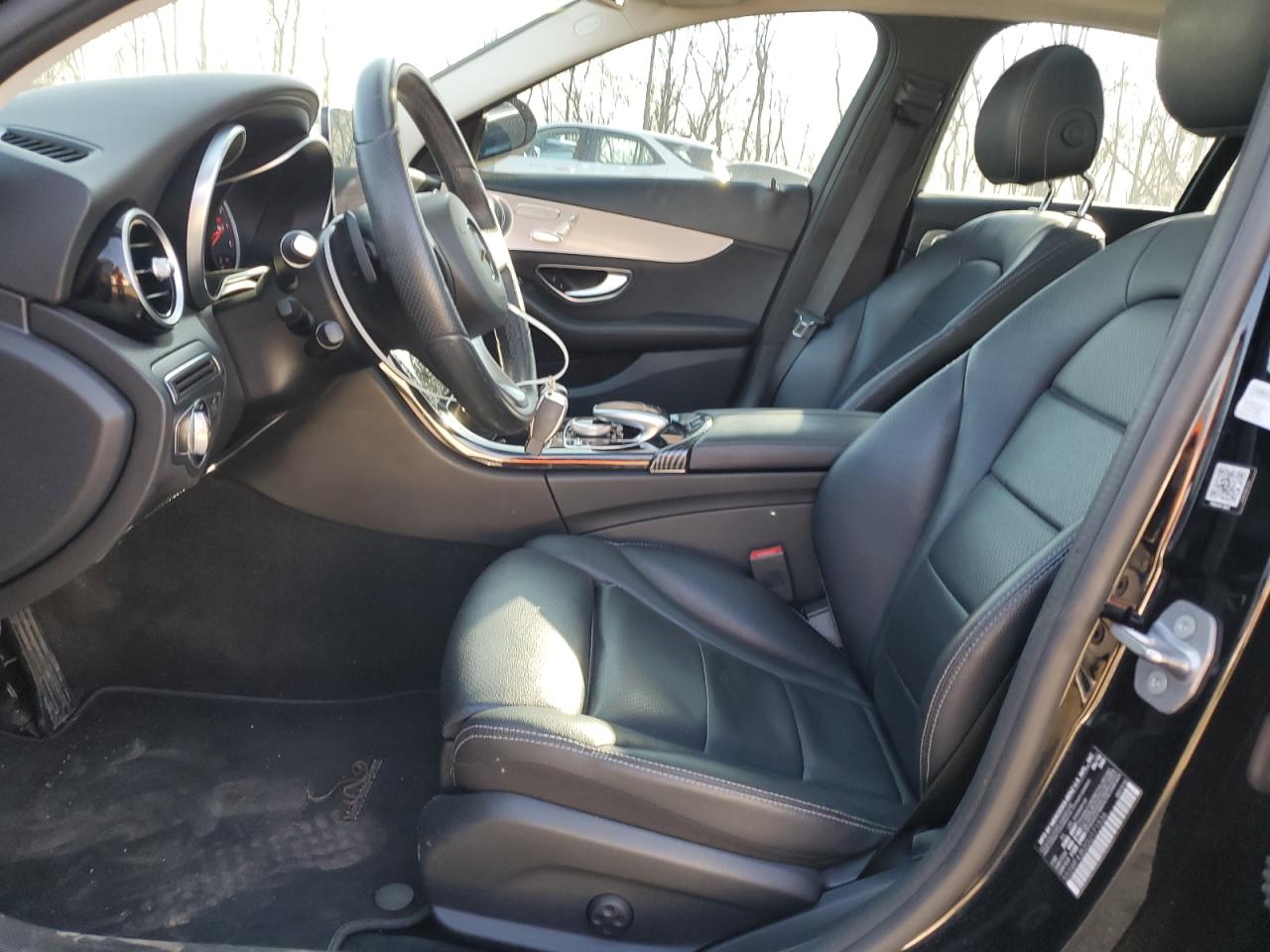 2016 Mercedes-Benz C-klasse - Image 7