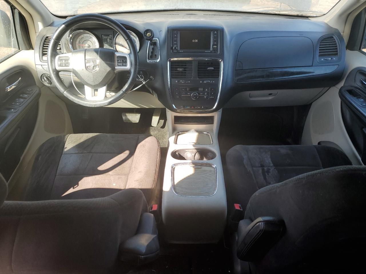 2012 Dodge Grand Caravan Crew VIN: 2C4RDGG7CR246873 Lot: 49071265