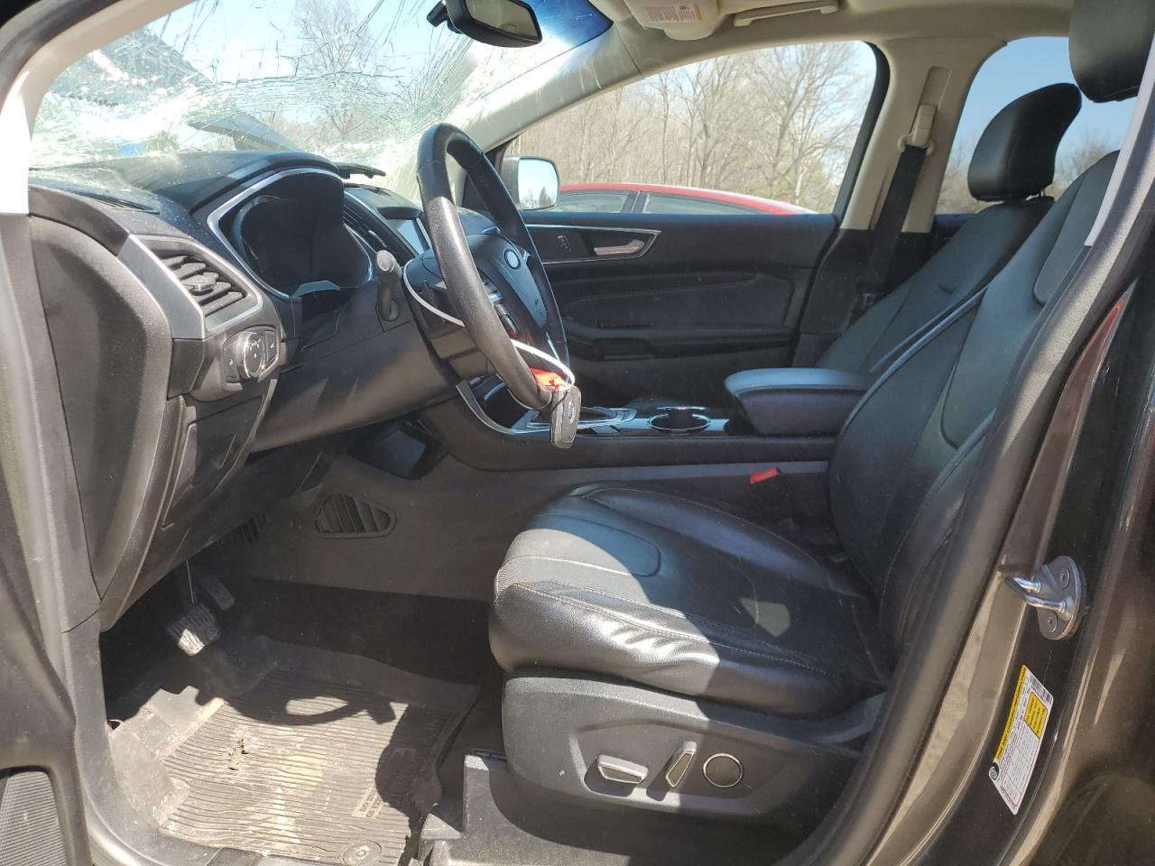 2FMPK4K8XHBB78717 FORD EDGE 2017