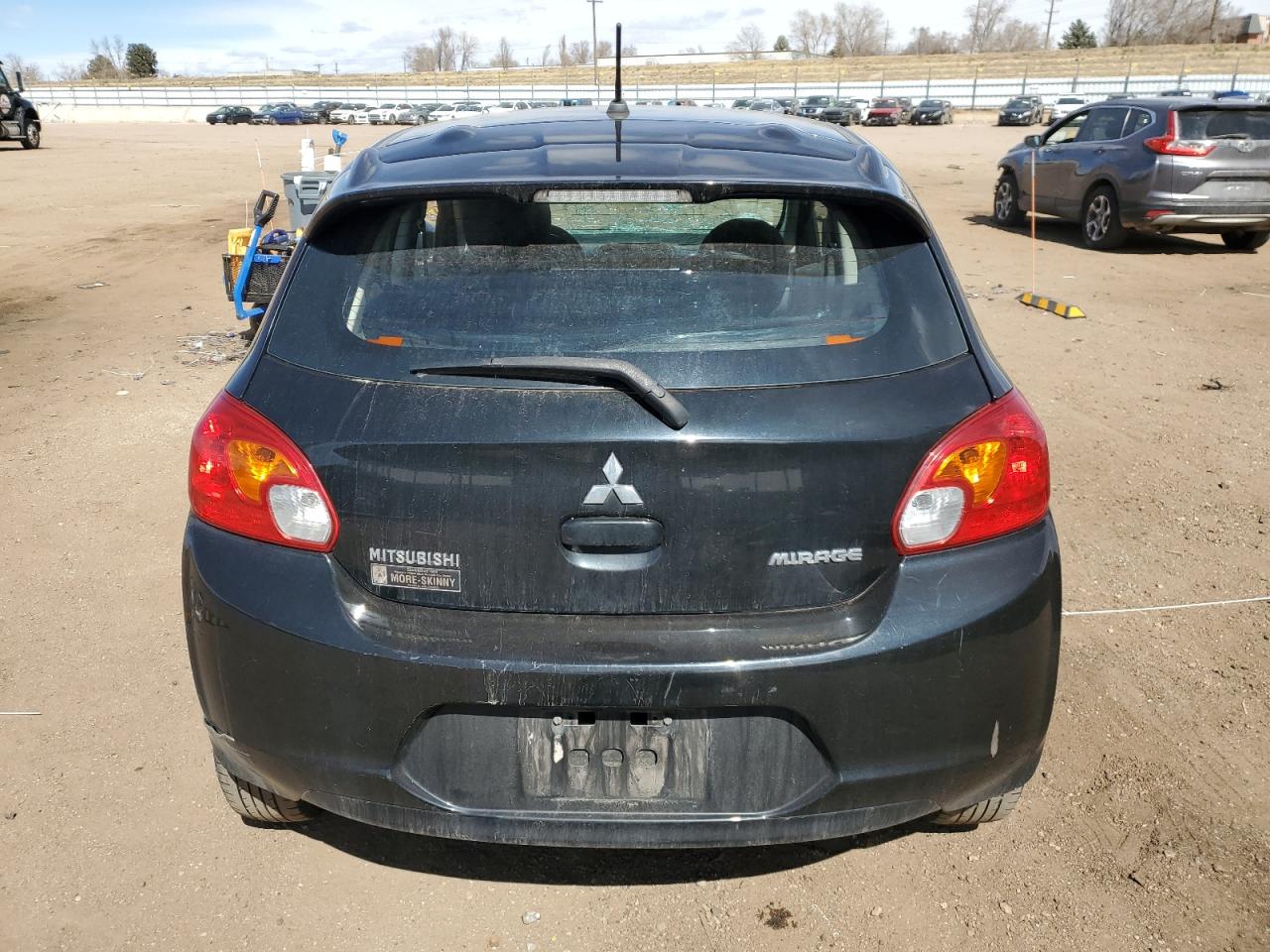 2015 Mitsubishi Mirage - Image 6
