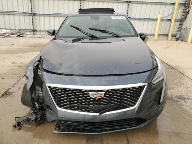  CADILLAC CT6 2019 Синий