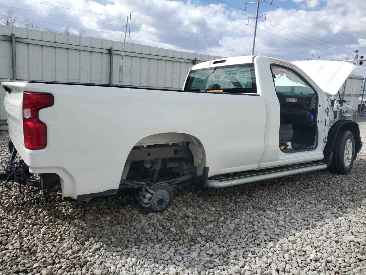 3GCNAAED8RG400806 CHEVROLET ALL Models 2024