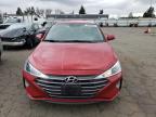 2019 Hyundai Elantra Sel للبيع في Woodburn، OR - Rear End