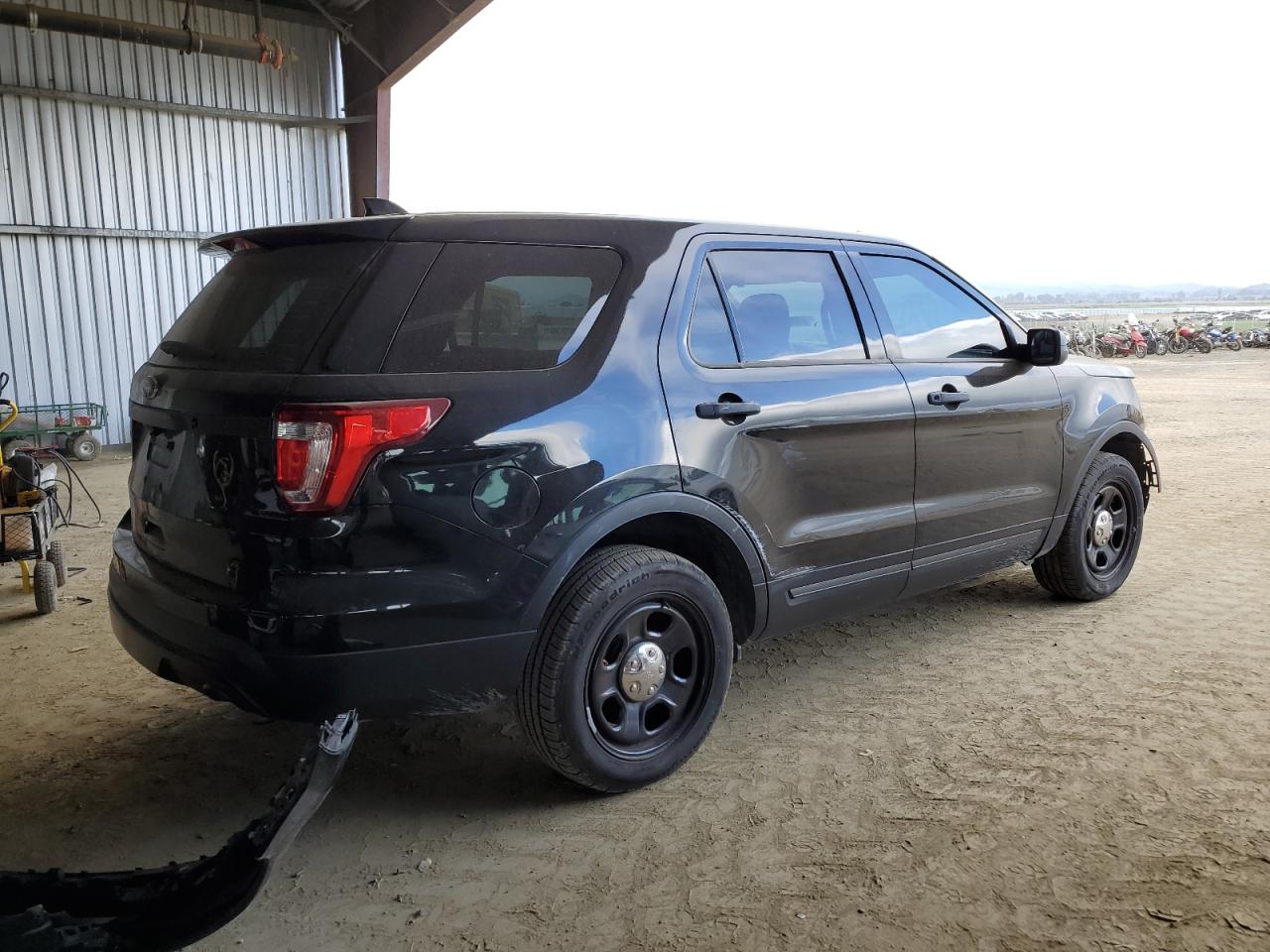 1FM5K8AR5HGD57975 FORD EXPLORER 2017