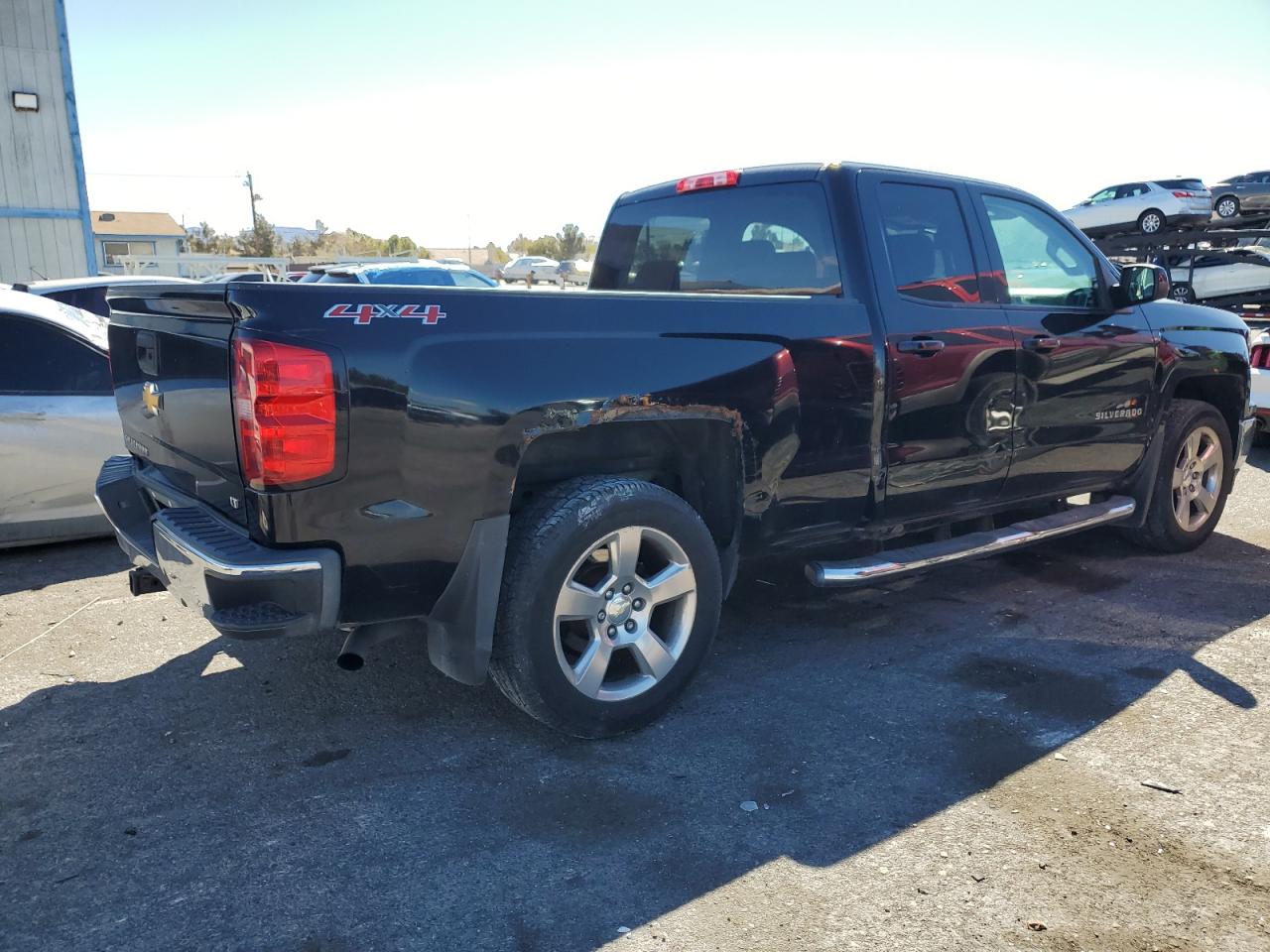 2014 Chevrolet Silverado - Image 3
