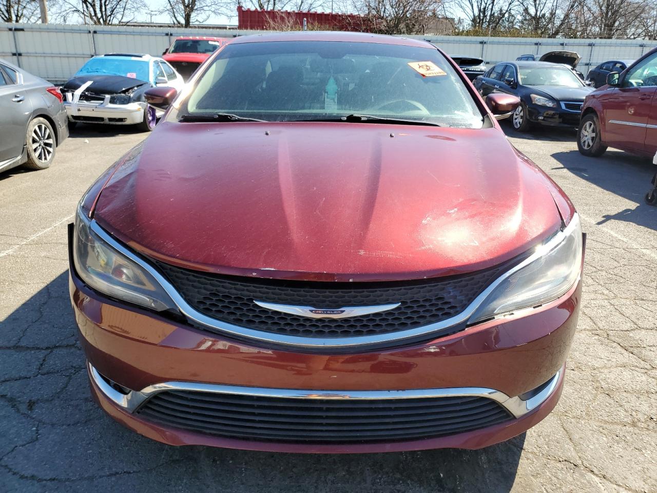 2016 Chrysler 200 - Image 5