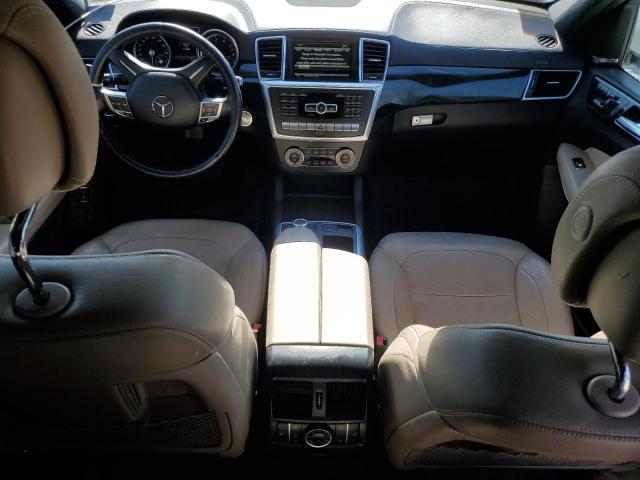  MERCEDES-BENZ GL-CLASS 2016 Белы