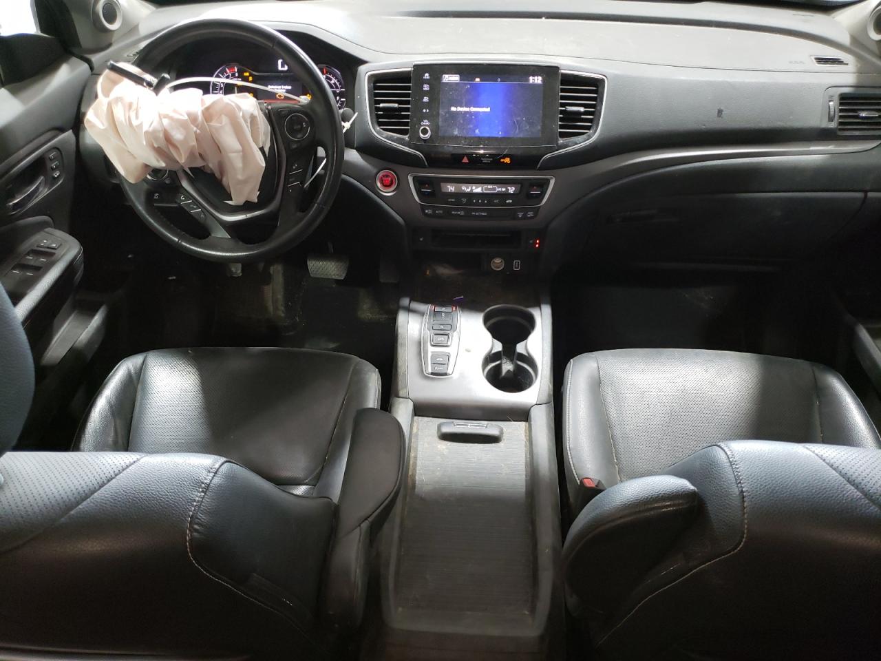 5FPYK3F54NB004098 HONDA RIDGELINE 2022