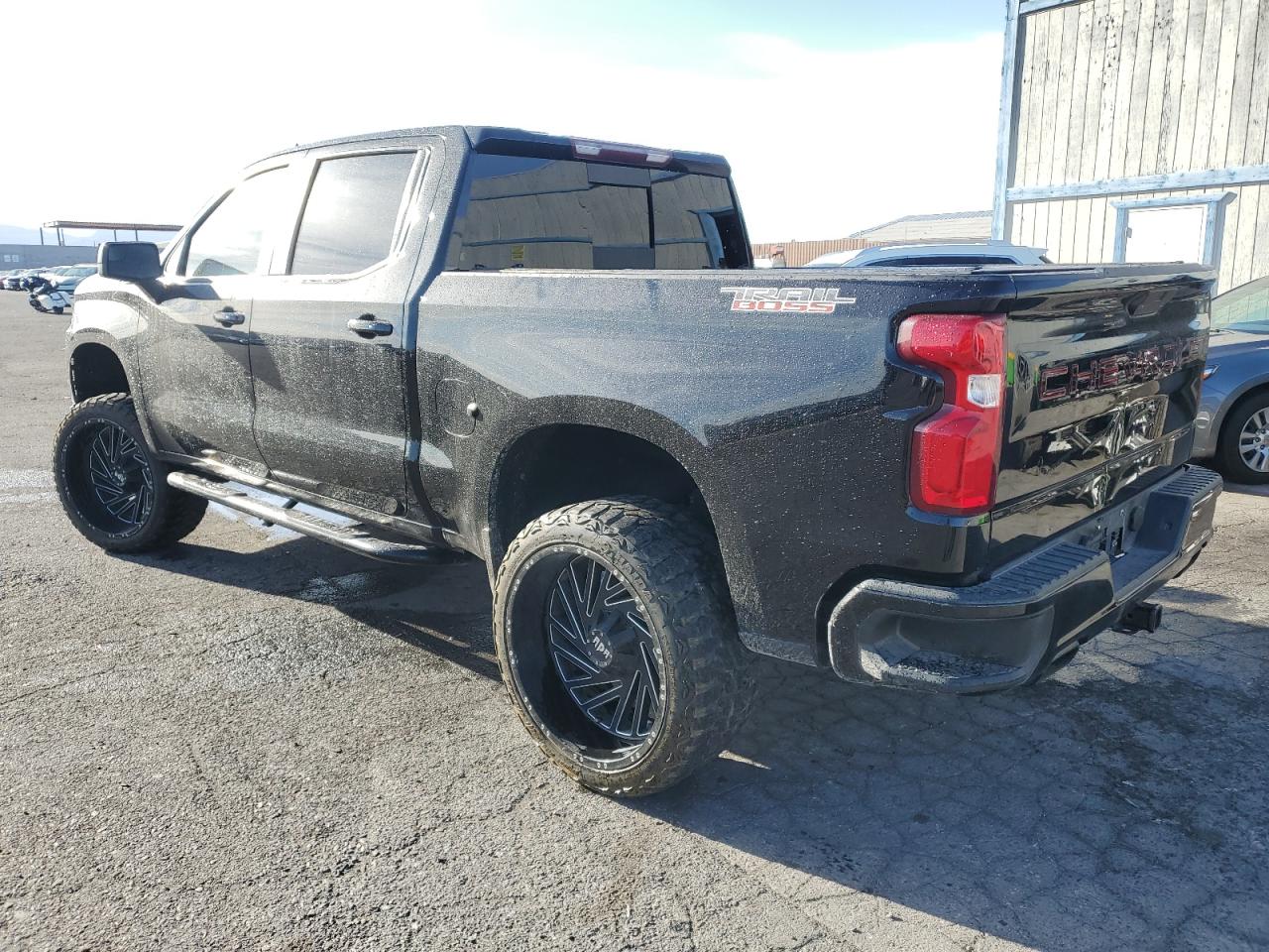 1GCPYFED1KZ343744 CHEVROLET ALL Models 2019