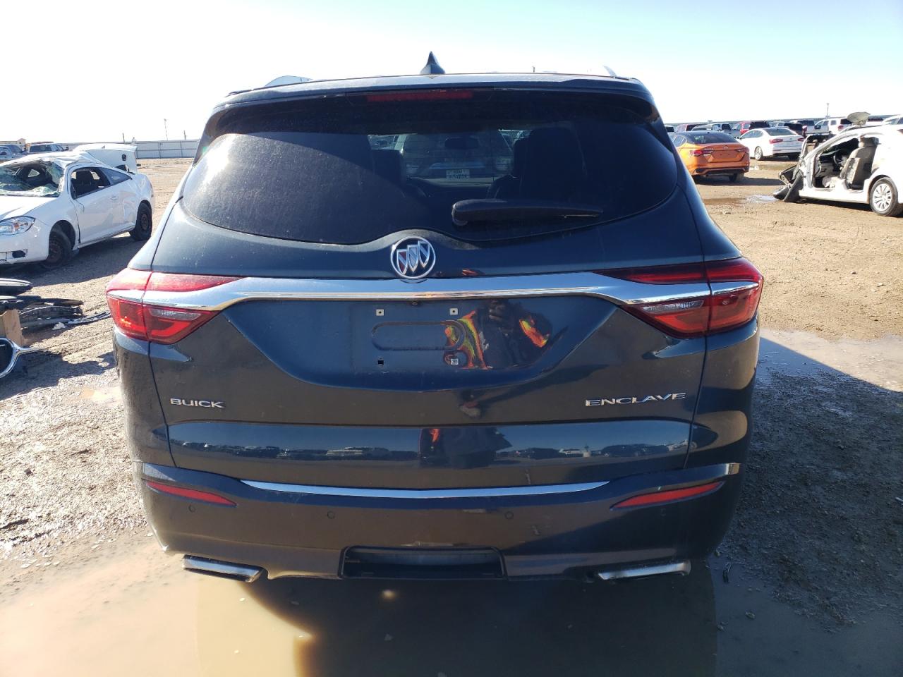 2018 Buick Enclave - Image 6