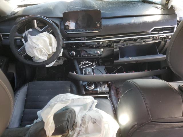  MITSUBISHI OUTLANDER 2022 Srebrny