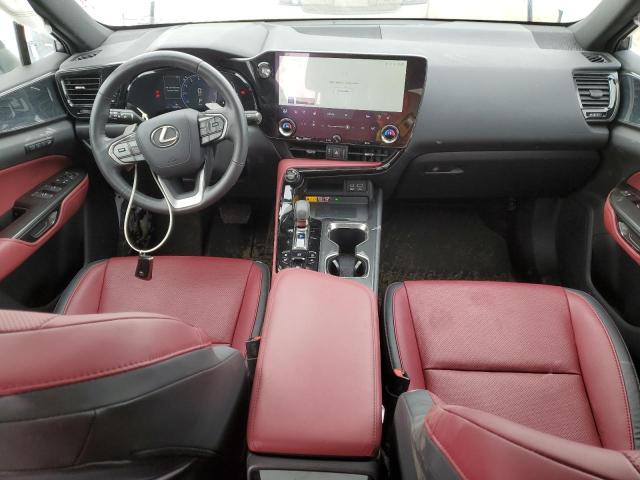  LEXUS NX 350 2023 Biały