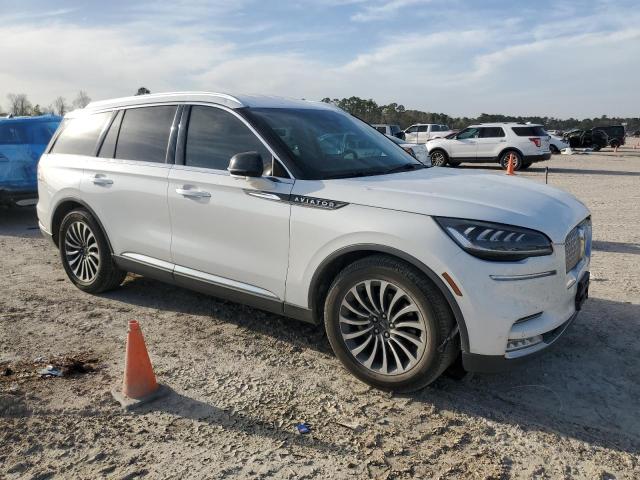  LINCOLN AVIATOR 2020 Biały