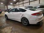 2017 Ford Fusion Se   на продаже в Lansing, MI - Side