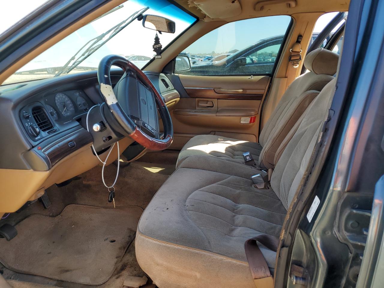 1995 Mercury Grand Marquis - Image 7