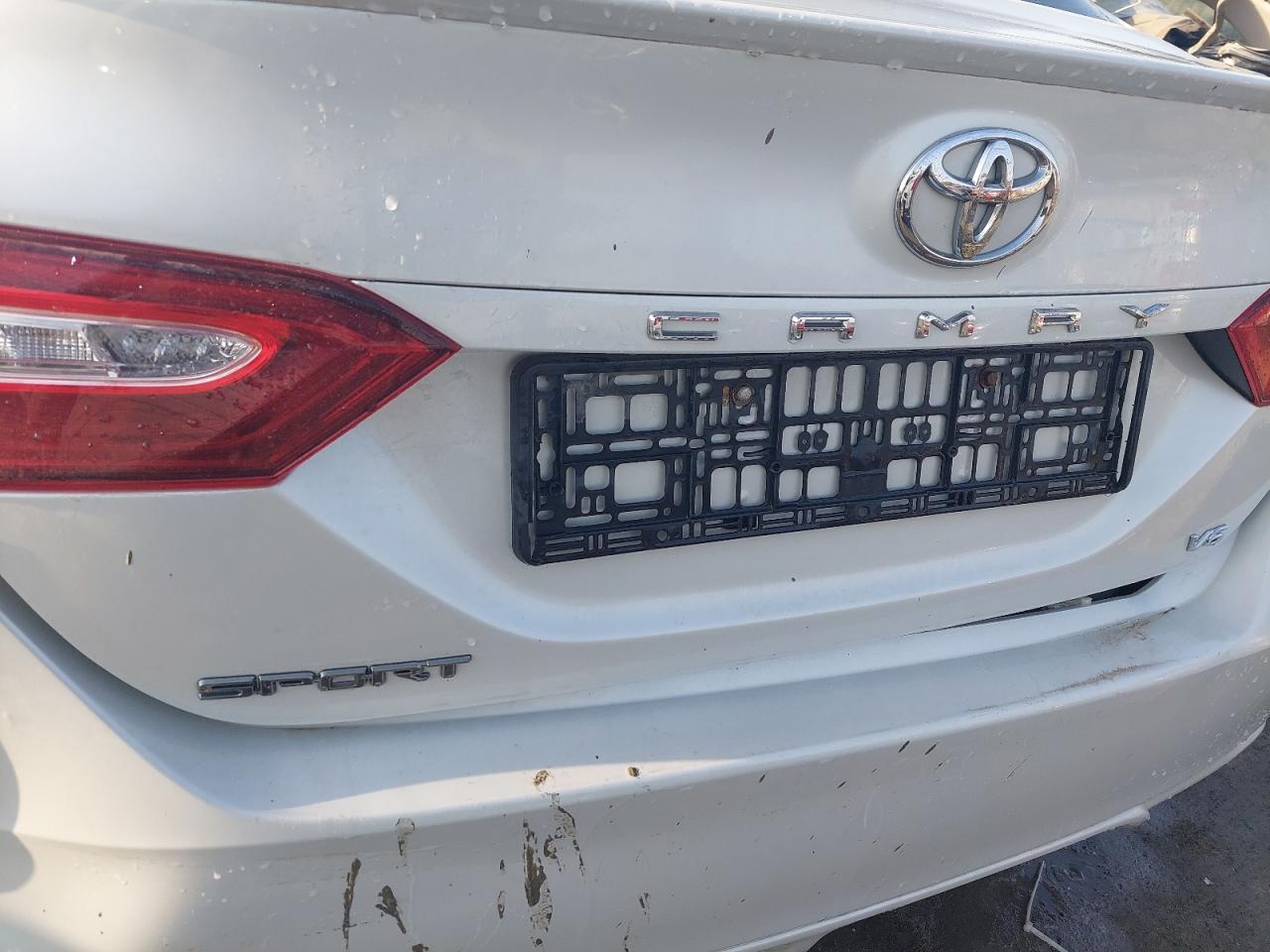 JTNBZ4HK3L3017899 - 2020 Toyota Camry - #48640495