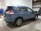 2014 Nissan Rogue S იყიდება Leroy-ში, NY - Front End