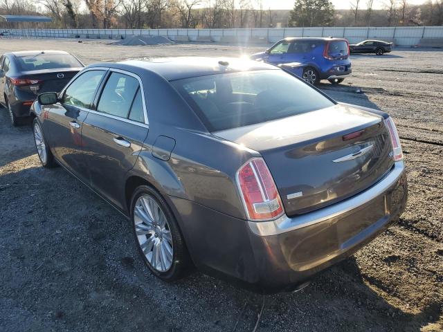  CHRYSLER 300 2014 Szary