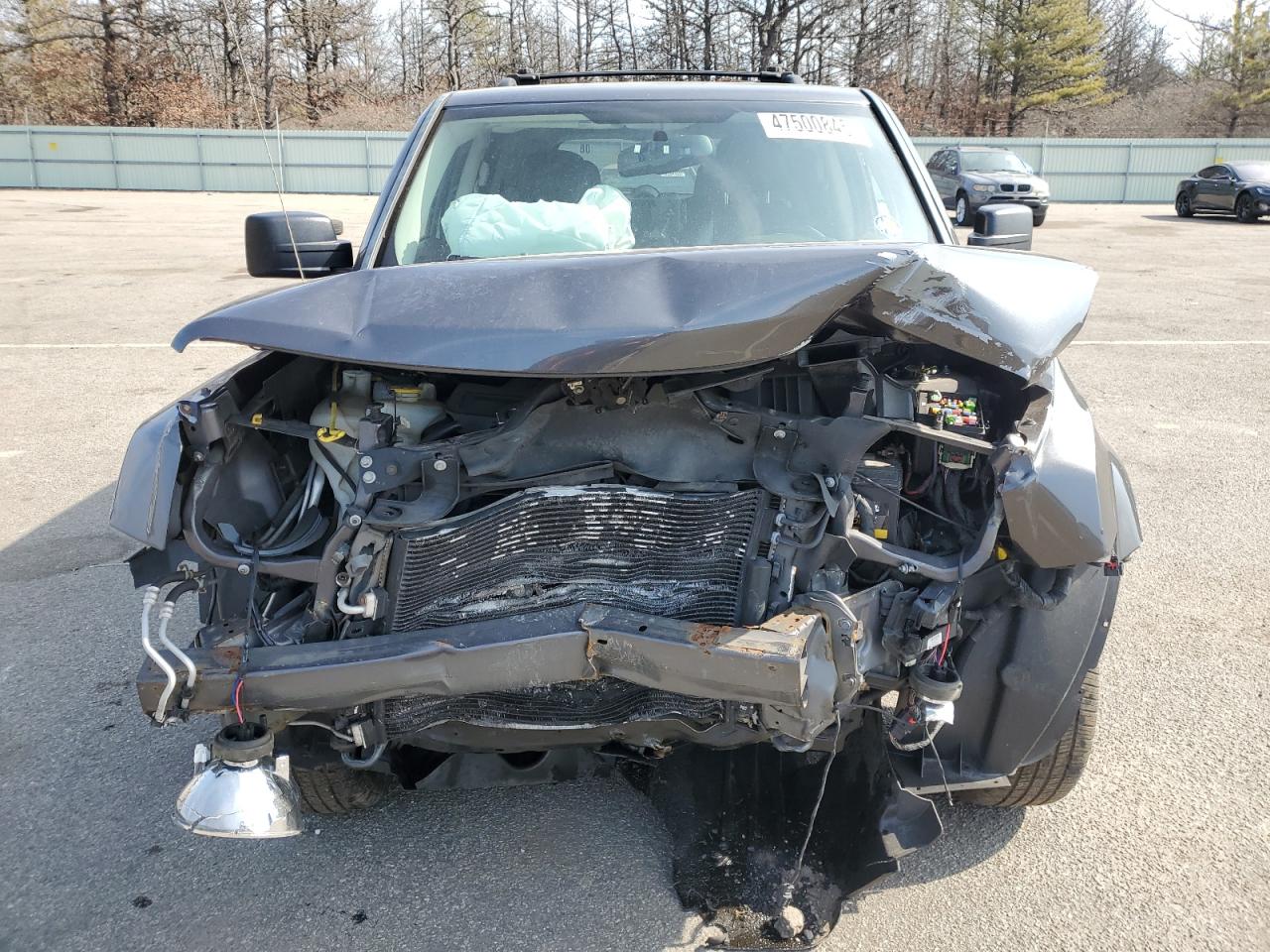 2014 Jeep Liberty (Patriot) - Image 5