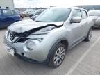 2017 NISSAN JUKE TEKNA for sale at Copart CHESTER