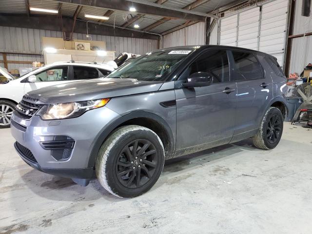 2016 Land Rover Discovery Sport Se