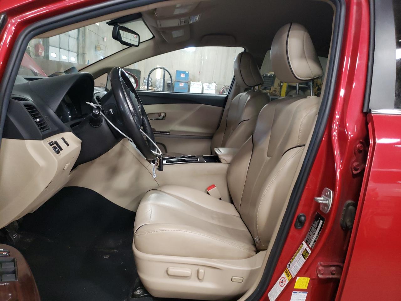 2014 Toyota Venza - Image 7