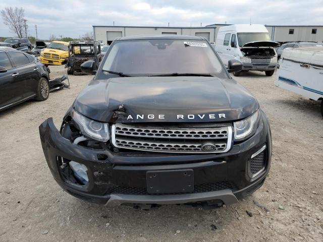  LAND ROVER RANGEROVER 2017 Czarny