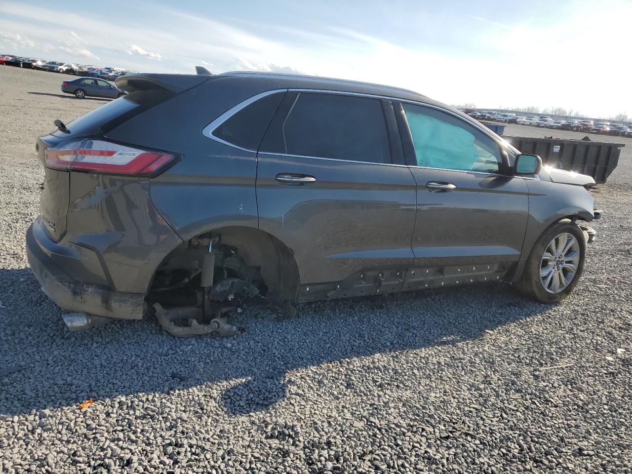 2FMPK3K98KBB54250 FORD EDGE 2019