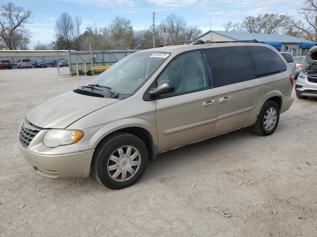 2005 Chrysler Town & Country Touring