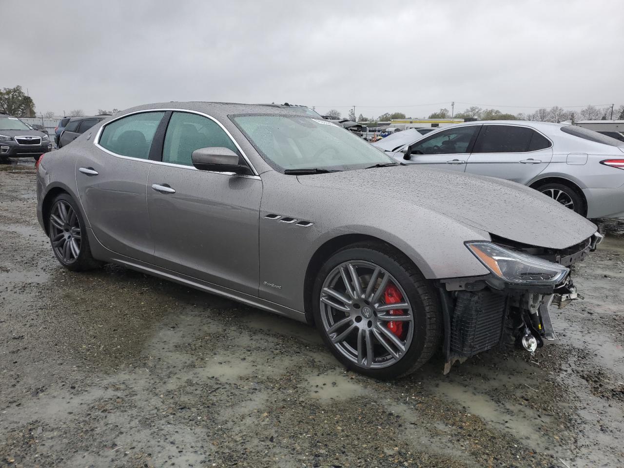 2018 Maserati Ghibli - Image 4