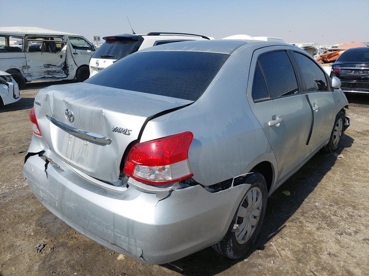 JTDBW9236A1183290 - 2016 Toyota Yaris - #49191305