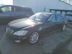 2008 Mercedes-Benz S 550 продається в Sacramento, CA - Front End