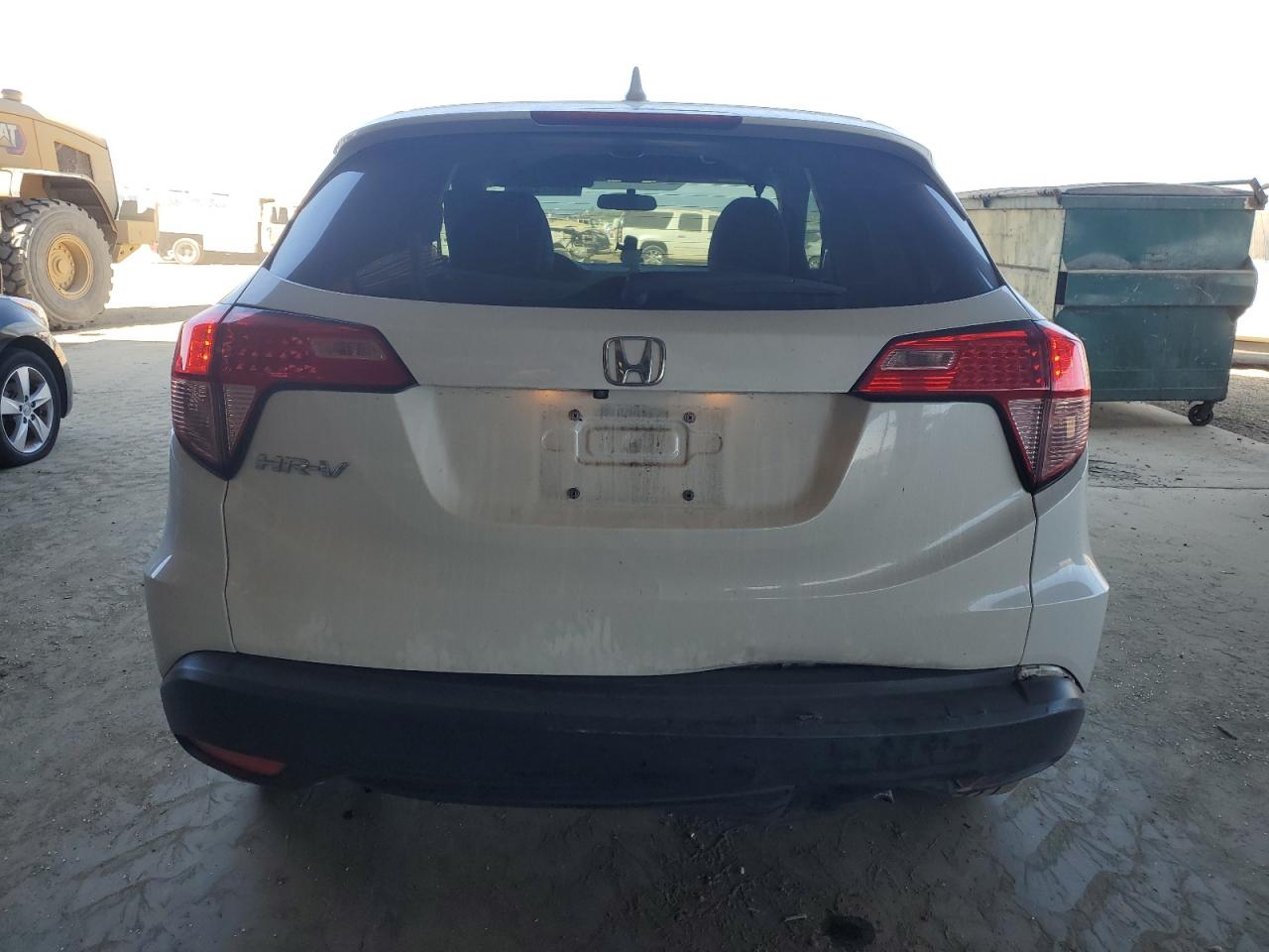 3CZRU5H56HM720334 HONDA HR-V 2017