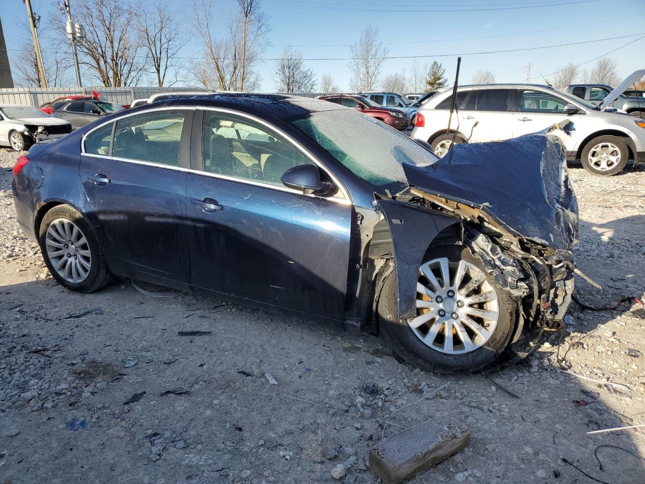 2011 Buick Regal - Image 4