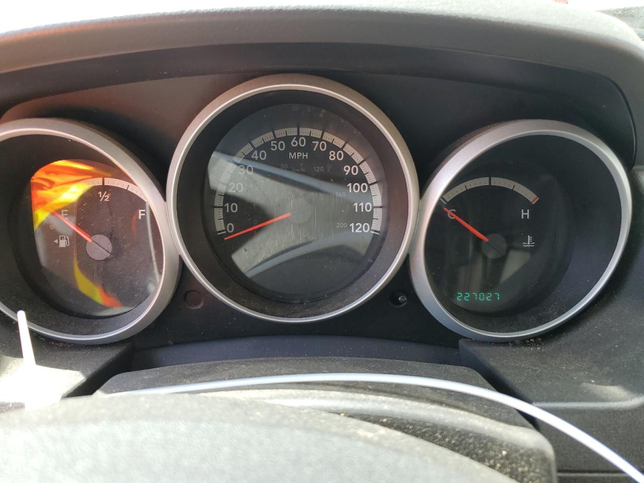 2008 Dodge Grand Caravan Se VIN: 2D8HN44H98R797492 Lot: 63823435